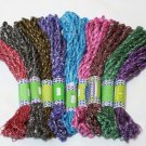 NEW 90 SILKY SKEIN CROSS STITCH HAND EMBROIDERY THREADS