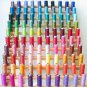 New MEGA lot 400 POLY ALL SEWING/QUILTING THREADS 327yd