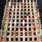 New MEGA lot 400 POLY ALL SEWING/QUILTING THREADS 327yd
