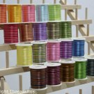 NEW LARGE 20 VARIGATE POLY MACHINE EMBROIDERY THREADS 4 BROTHER JANOME SINGER