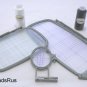 NEW EMBROIDERY HOOPS FOR BROTHER MACHINES PE700 PE770 PE 780D BABYLOCK ELLURE PL