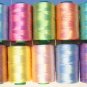 Any 4 Sets LARGE 40 MACHINE Embroidery THREAD FREE SHIP