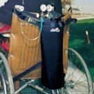 "Air Lift" Cylinder Carrier; Navy Blue