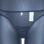 Ren&Atilde;&copy; Rof&Atilde;&copy; Black Telephone Charm G-string Panties L 7
