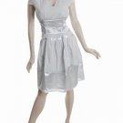 Pale Blue Allie Bloo Dress