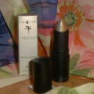 Rare Full Size Sebastian Trucco Chrome Identity Lipstick Silver and Gold Shimmer