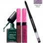 Avon Night Time In Paris Makeup Bundle Nail Polish Lipgloss Eyeliner $22 Value