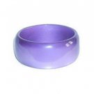 Chunky Purple Xhilaration Bangle