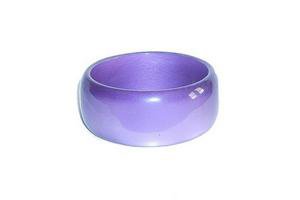 Chunky Purple Xhilaration Bangle