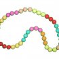Xhilaration Multicolor Beaded 33" Necklace or 16" Choker
