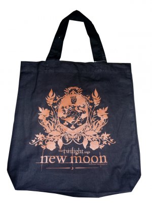 New Moon Tote Bag