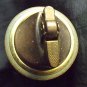Hyalyn Ceramic Brass Lighter - Astro Retro