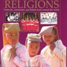 Kingfisher Book of Religion * Like New