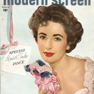 MODERN SCREEN 1950 MARCH LIZ TAYLOR SPECIAL ISSUE