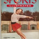Sports Illustrated Feb 1955 Studebaker  Speedster Ad