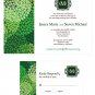 DIY Custom Wedding Invitation - Modern Flower Blossoms Design Customized Printable PDF