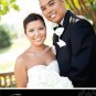Black Damask with Your Own Photo - Customized Printable Thank You Card