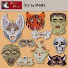 Scary Masks