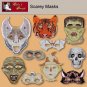 Scary Masks