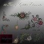 Fancy Glitter Elements