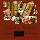 Autumn Essence Thanks Giving FS Kit