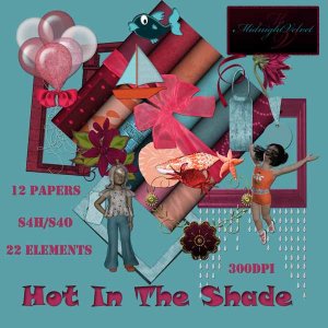 Hot in The Shade FS Kit