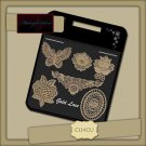 Gold lace set