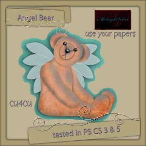 Angel Bear PS Action