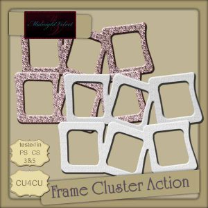 Frame Cluster PS Action
