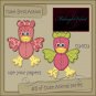 Cute Bird #3 PS Action