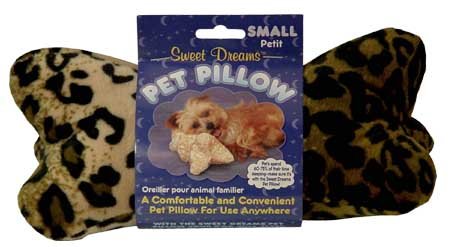 Sweet dreams 2025 pet pillow