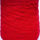 Woolray Machine Knitting Yarn, Bright Red 30
