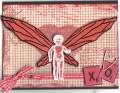 Winged Cupid