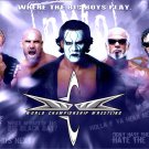 WWF WWE WCW DVDS PPVS SEASONS