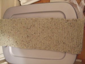Crochet Scarf