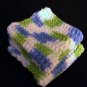 2 Washcloths - Seamist