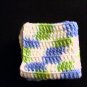 2 Washcloths - Seamist