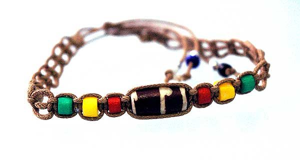 Handmade Friendship Wrist Band Tribal Affair