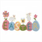 #12625 Easter Egg Tabletop Sign
