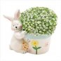 #39763 Bunny Hug Planter