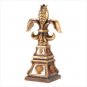 #12147 Fleur-de-lis Figurine