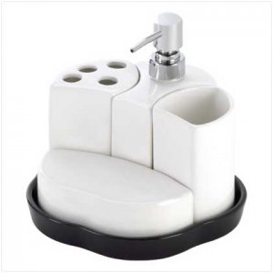 #38730 5-in-1 Bath Necessities Set