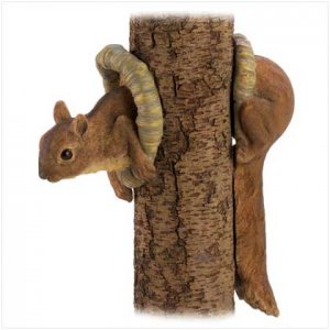 #12788 Woodland Squirrel Tree D&Atilde;&copy;cor