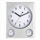#13068 Weather Station Wall Clock