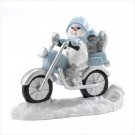 #39901 Snowbuddies Biker And Pal