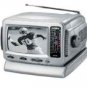 Coby CX-TV1 5" Black-and-White TV with AM/FM Tuner