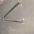 Adjustable tow bar
