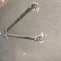 Adjustable tow bar