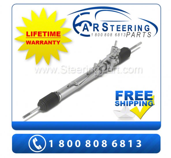 1987 Toyota Trucks Van Power Steering Rack and Pinion