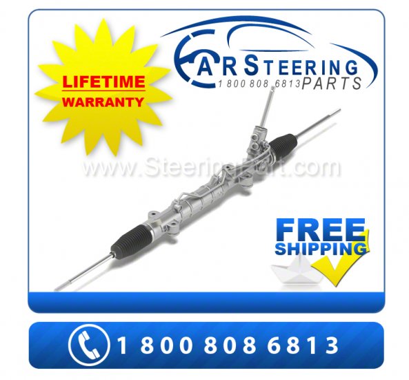 2009 Mitsubishi Galant Power Steering Rack and Pinion